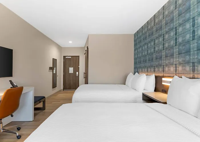 Hotel Cambria Worth - Medical Center