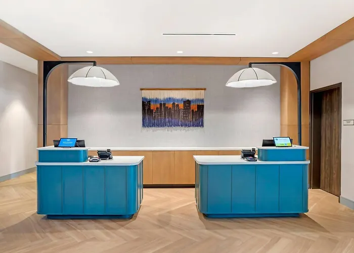 Cambria Worth - Medical Center Hotel Fort Worth