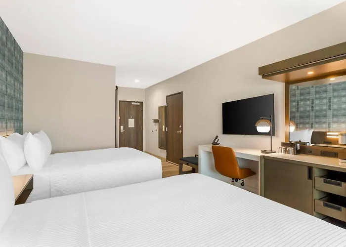 Hotel Cambria Worth - Medical Center Fort Worth