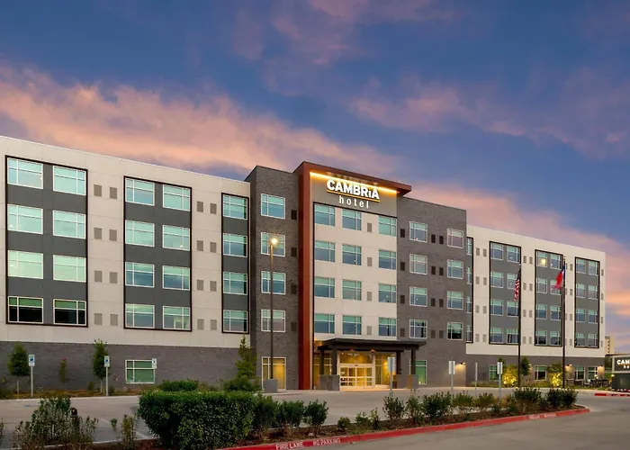 Hotel Cambria Worth - Medical Center Fort Worth