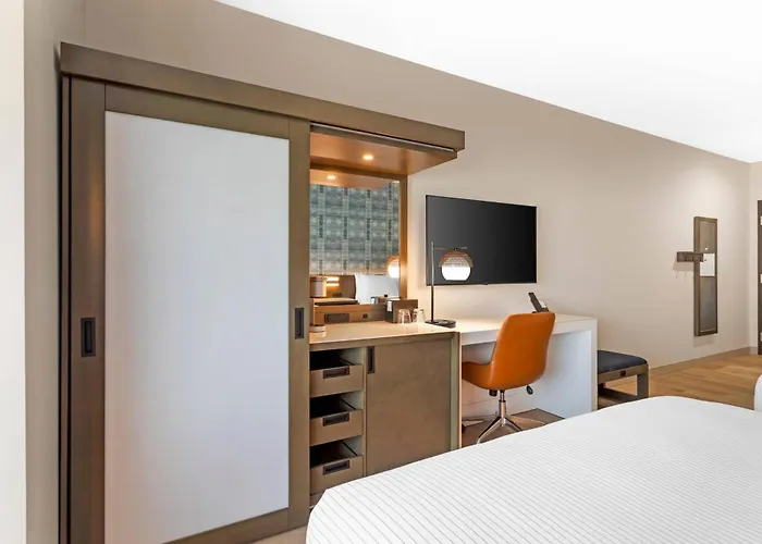 Cambria Worth - Medical Center 5* Fort Worth