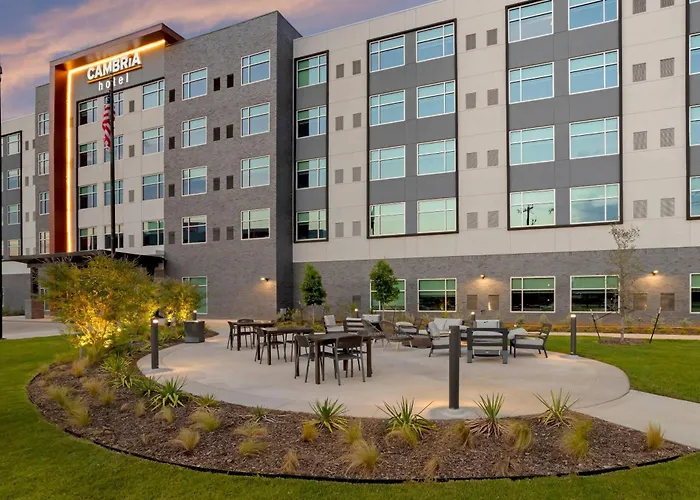 Cambria Worth - Medical Center 5* Fort Worth