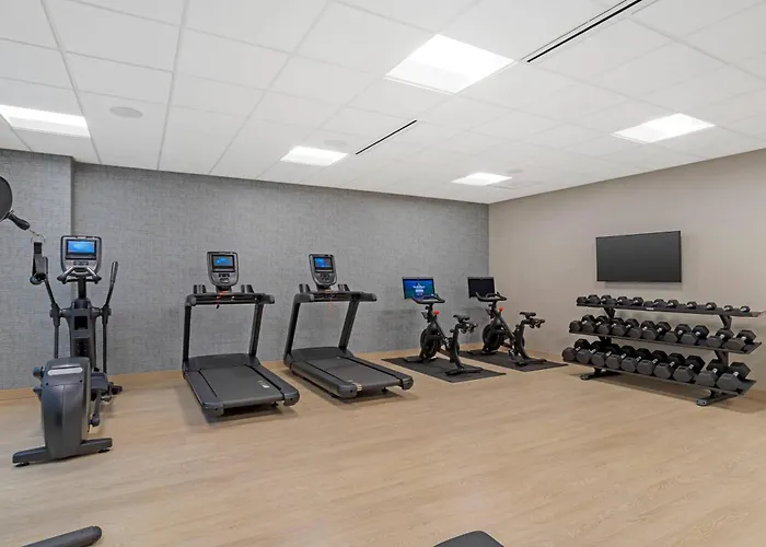 Hotel Cambria Worth - Medical Center 5*