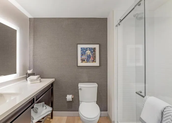 Cambria Worth - Medical Center Hotel Fort Worth