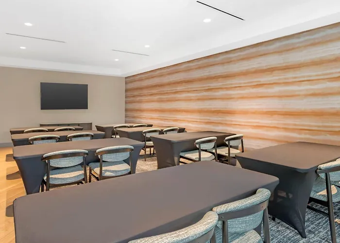Cambria Worth - Medical Center 5* Fort Worth