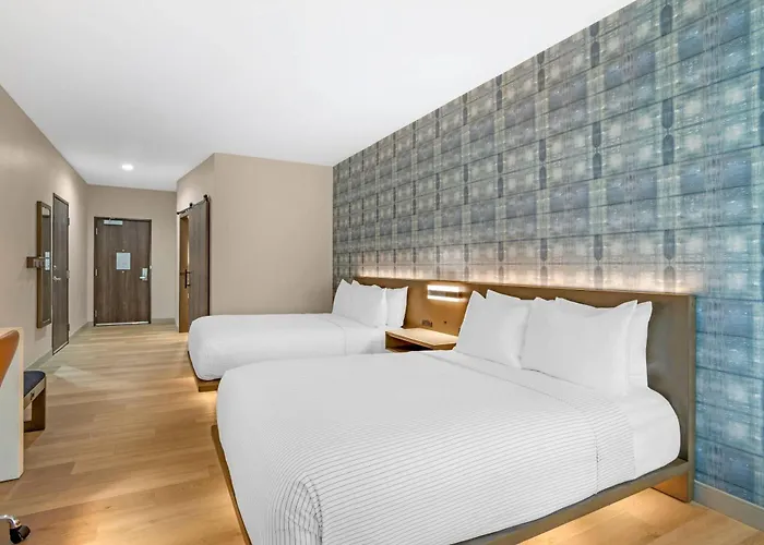 Cambria Worth - Medical Center Hotel Fort Worth