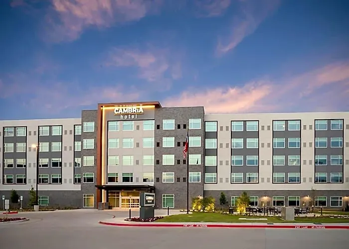 Cambria Worth - Medical Center Fort Worth