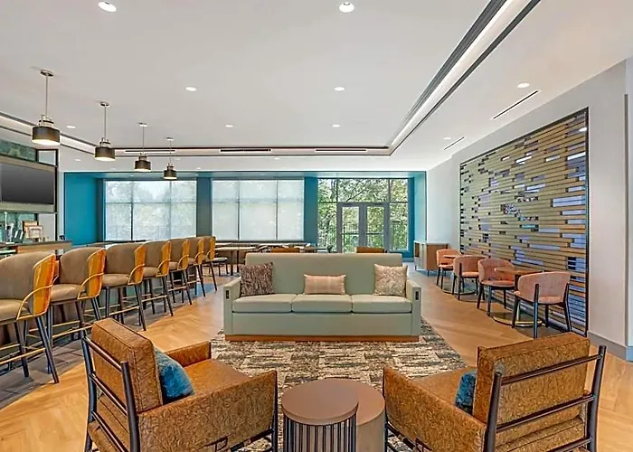 Hotel Cambria Worth - Medical Center 5*