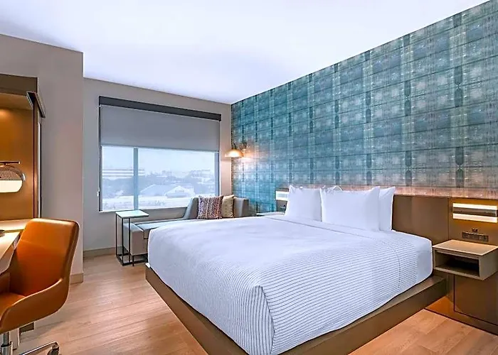 Hotel Cambria Worth - Medical Center