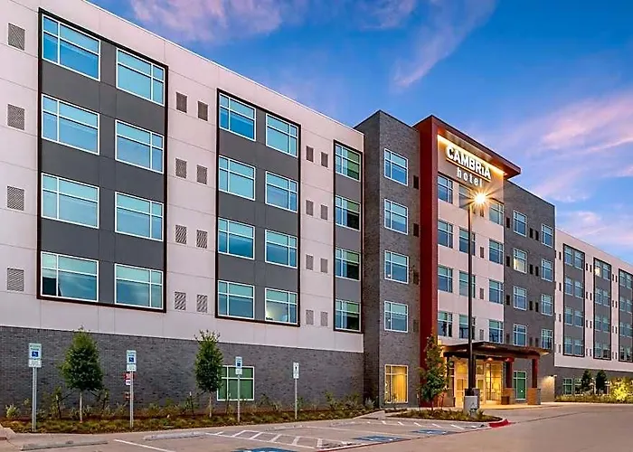 Hotel Cambria Worth - Medical Center Fort Worth