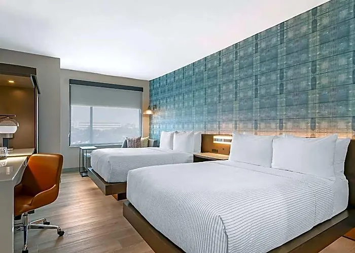 Hotel Cambria Worth - Medical Center 5*