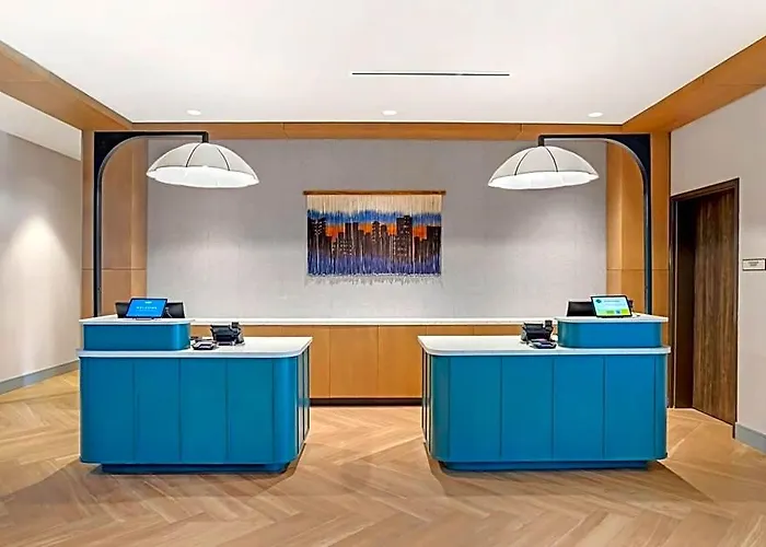 Cambria Worth - Medical Center Hotel Fort Worth