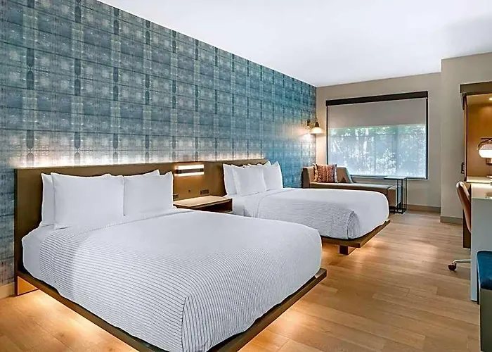 Hotel Cambria Worth - Medical Center Fort Worth