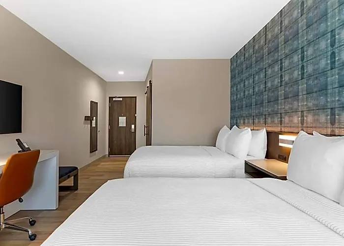Cambria Worth - Medical Center 5* Fort Worth