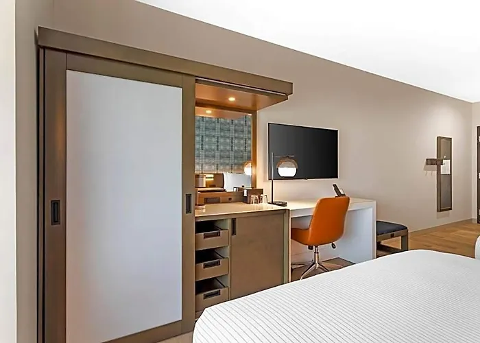 Cambria Worth - Medical Center 5* Fort Worth