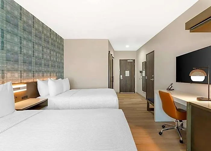 Hotel Cambria Worth - Medical Center 5*