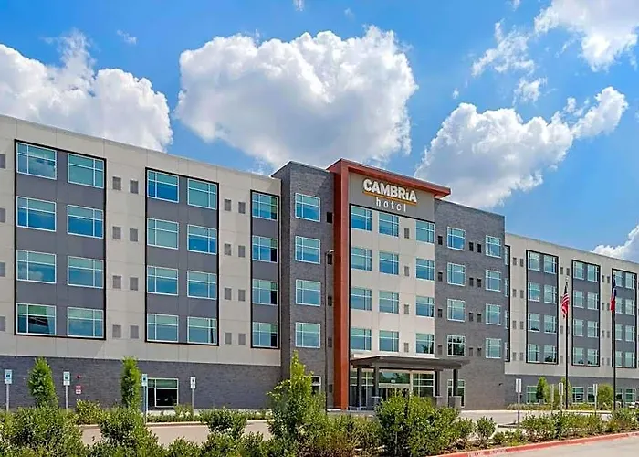 Cambria Worth - Medical Center Hotel Fort Worth