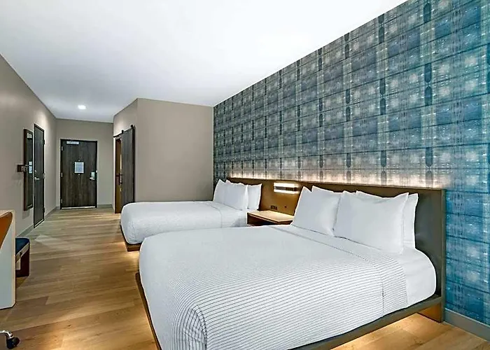 Cambria Worth - Medical Center 5* Fort Worth