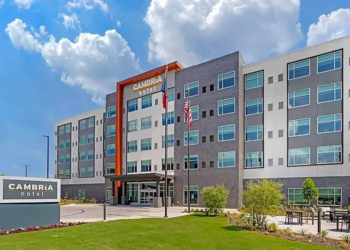 Hotel Cambria Worth - Medical Center Fort Worth